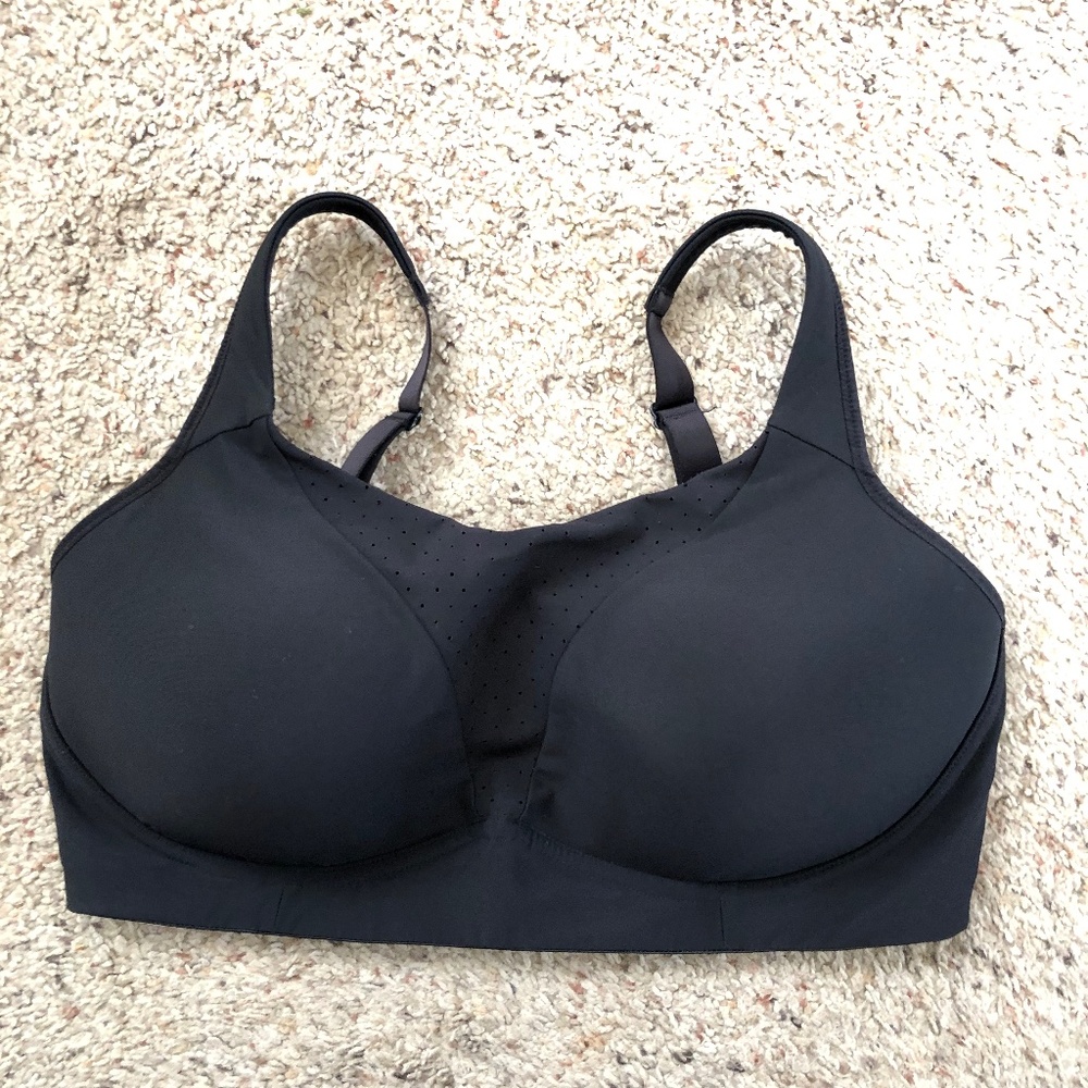 Lululemon Run Times Sports Bra Black